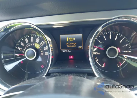 2014 Ford Mustang V6 Premium из США, поврежденный, VIN 1ZVBP8EM1E5328453